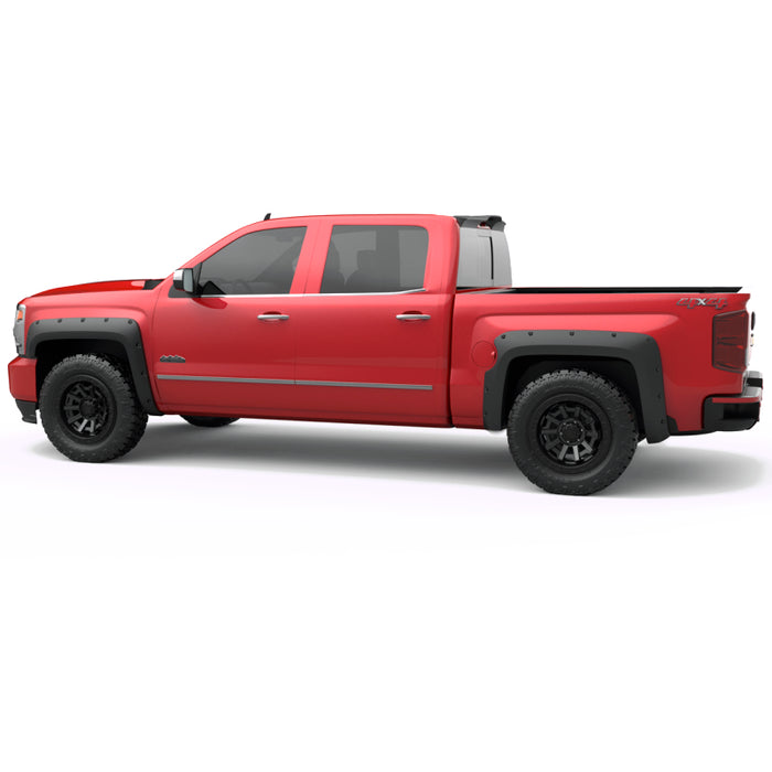 EGR 15+ Chev Silverado/GMC Sierra Crw/Dbl Cab Rear Cab Truck Spoilers (981579) 981579