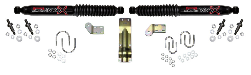 Skyjacker 1998-2002 Compatible with Dodge Ram 3500 4 Wheel Drive Steering Damper Kit 8270