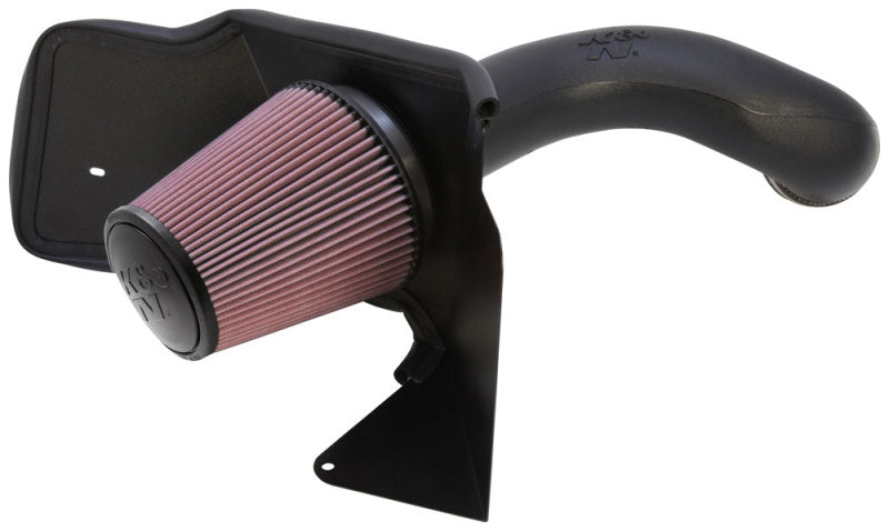 K&N 99-04 Chevy Silverado V8-4.8L/5.3L Performance Intake Kit 57-3021-1