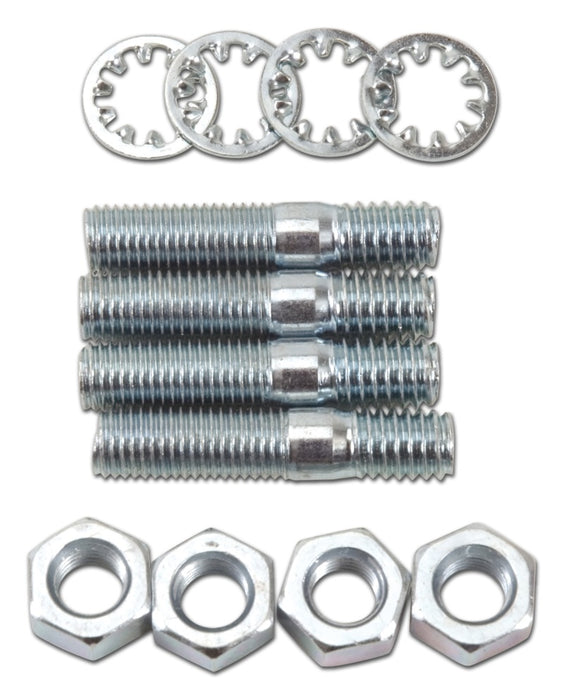 Edelbrock 5/16-18 x 1-1/2 Stud Kit 8008