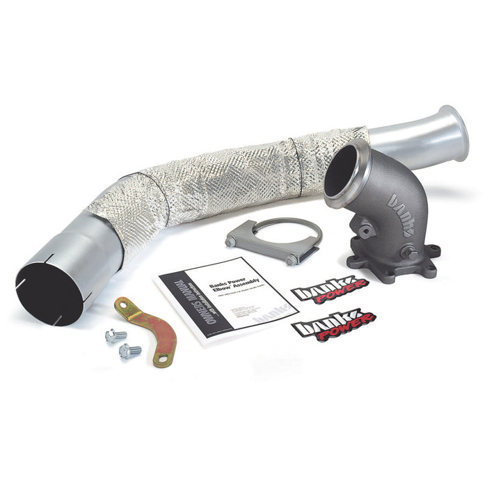 Banks Power 00-03 Ford 7.3L / Excursion Power Elbow Kit 48663