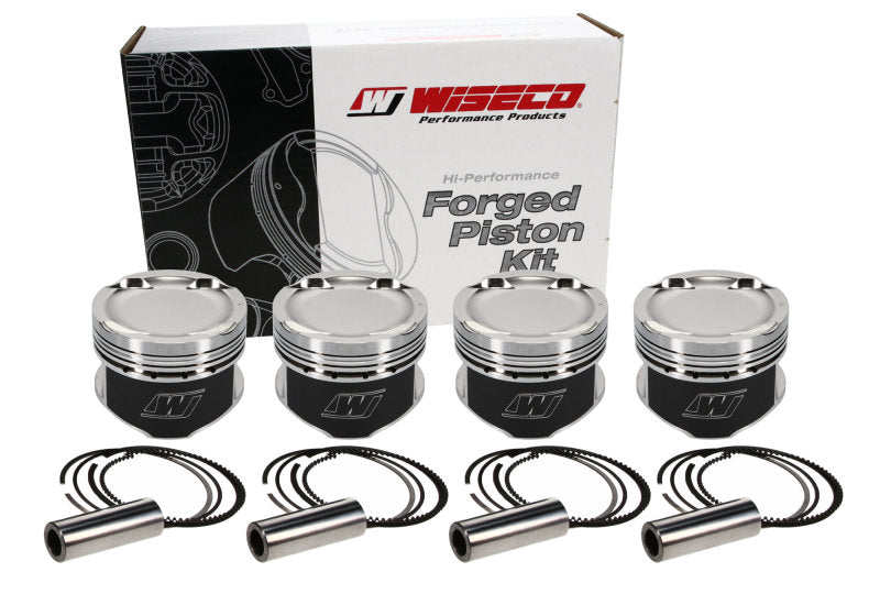 Wiseco MitsUBISHI Turbo -18cc 1.390 X 92.5 Piston Shelf Stock 6555M925