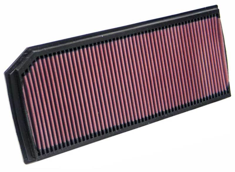 K&N 05-09 VW Passat / 06-08 GTI / 04-08 Audi A3 2.0L-L4 Drop In Air Filter 33-2888