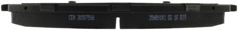 StopTech Street Select Brake Pads 305.0756