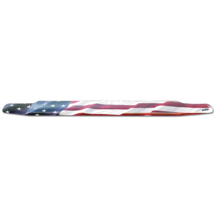 Stampede 2015-2019 GMC Canyon Vigilante Premium Hood Protector Flag 2057-41