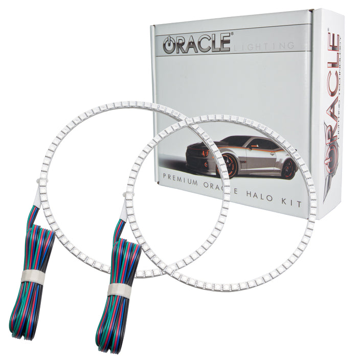 Oracle Toyota FJ Cruiser 07-14 Halo Kit ColorSHIFT w/ Simple Controller SEE WARRANTY 2519-504