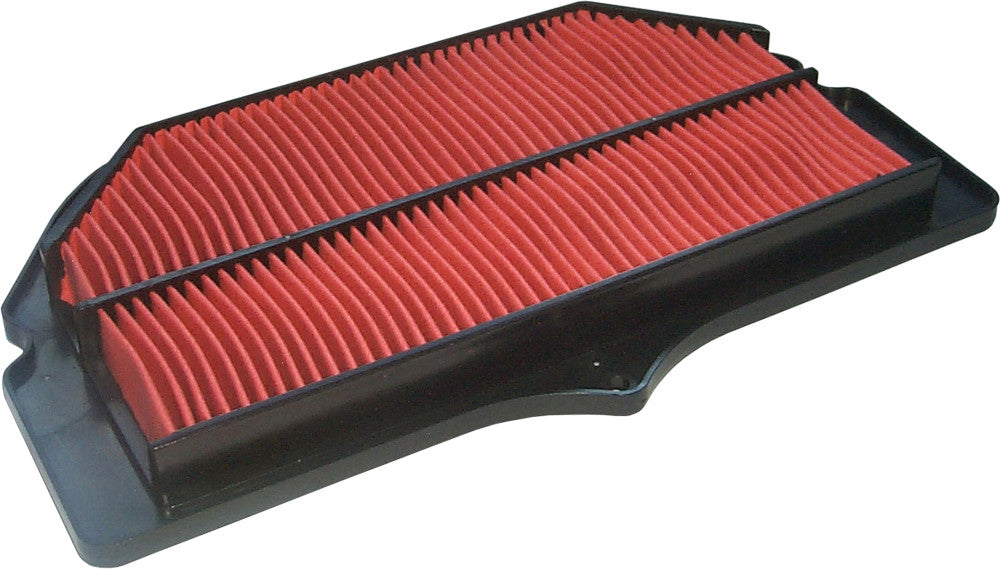 Hiflofiltro HFA3908 Premium OE Replacement Air Filter, Black