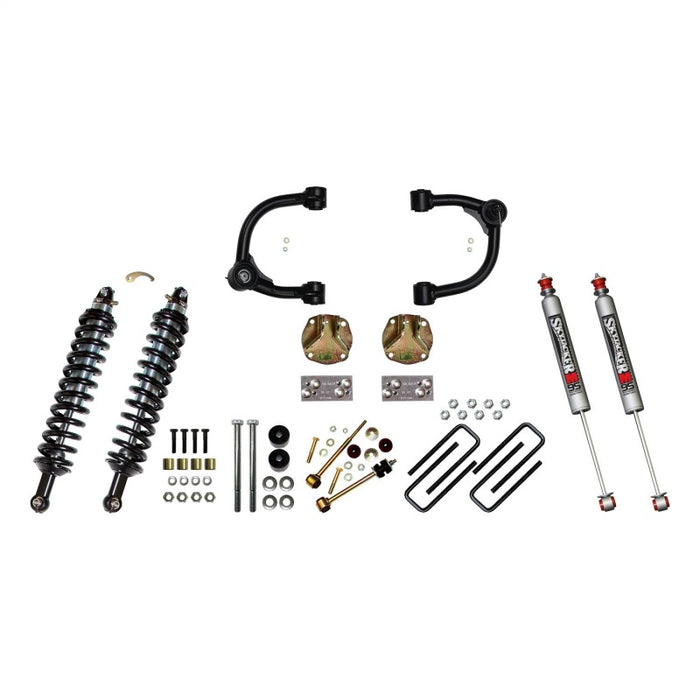 Skyjacker 2005-2015 Toyota Tacoma A-Arm Component Box w/ 3in Front Coilovers and Rear M95 Shock TC530UMS