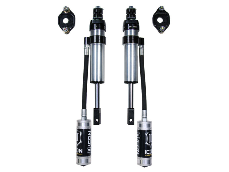 ICON 11-19 GM HD 0-2in 2.5 PB Shock System w/Upper Control Arm 78724