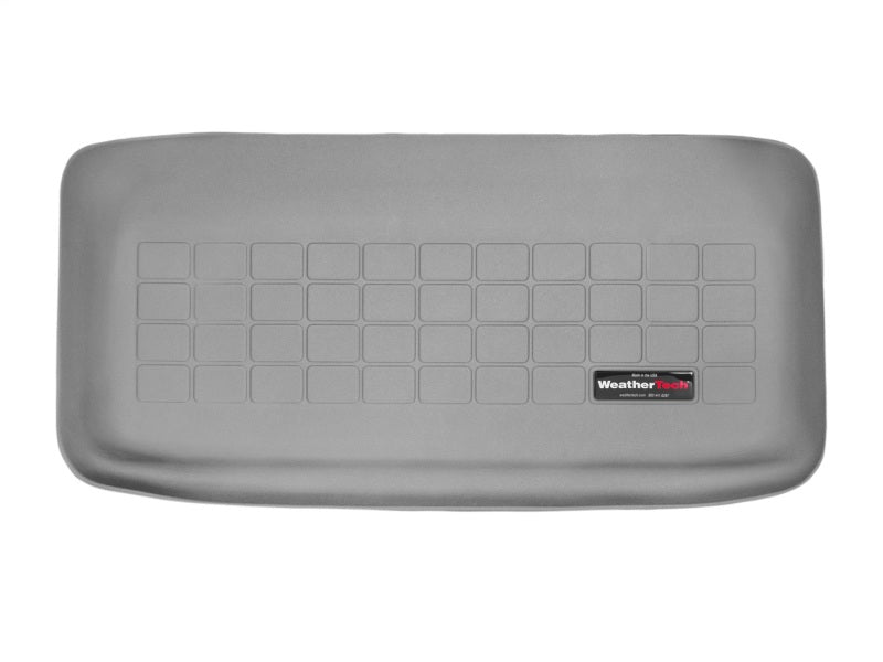 WeatherTech 88-93 Mercedes-Benz 300TE Cargo Liners Grey 42045