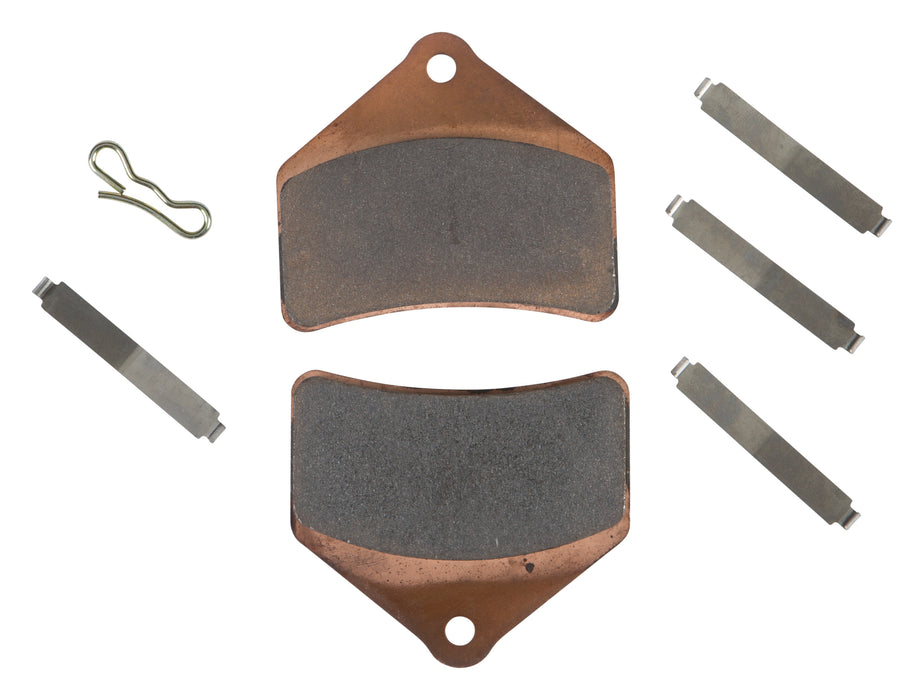 Spi-Sport Part SM-05008F Brake Pads - Full Metal