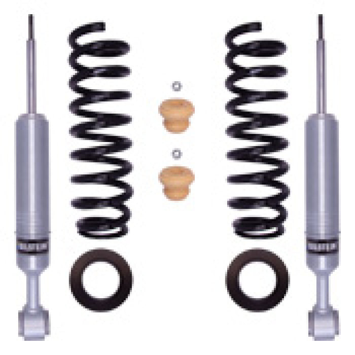 Bilstein B8 6112 Series 04-08 Ford F-150 (4WD Only) 60mm Monotube Front Suspension 47-310780