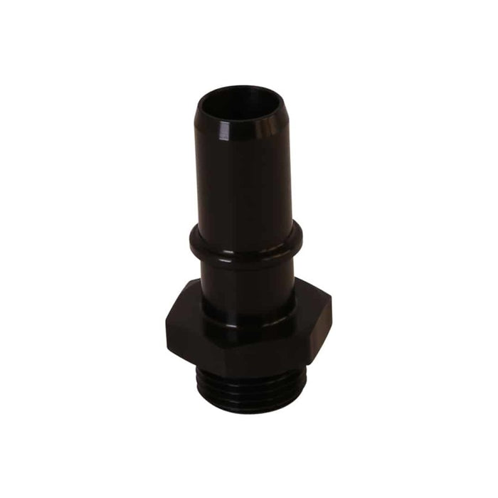 Aeromotive Adapter 5/8 Male Quick Connect Short AN-08 ORB 15136