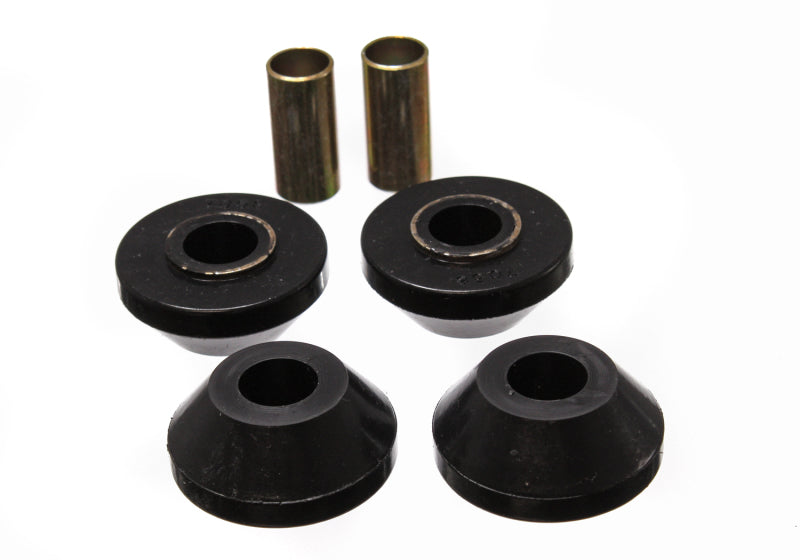 Energy Suspension Chev Strut Rod Bushings Black 3.7109G