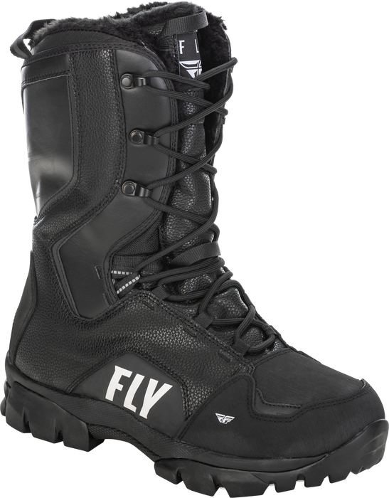 Fly Racing 2022 Marker Boot (Black, 6)