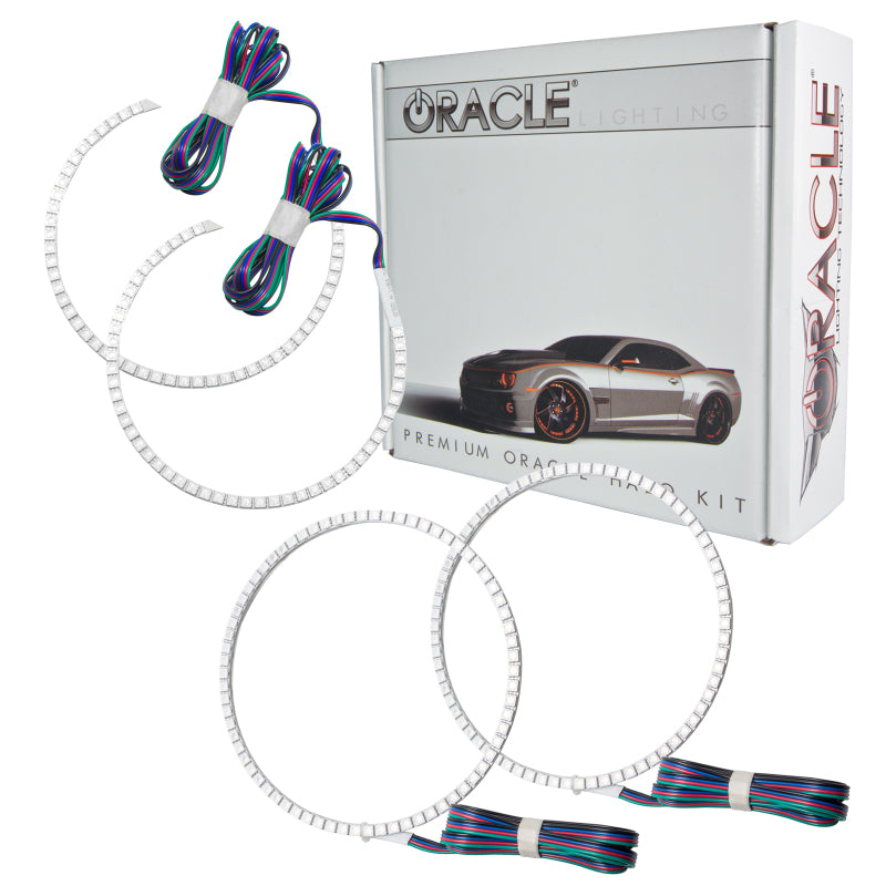 Oracle Lincoln Navigator 03-06 Halo Kit ColorSHIFT w/o Controller SEE WARRANTY 2415-334
