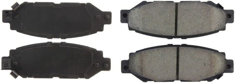 StopTech 92-00 Lexus GS300 Street Select Rear Brake Pads 305.0572