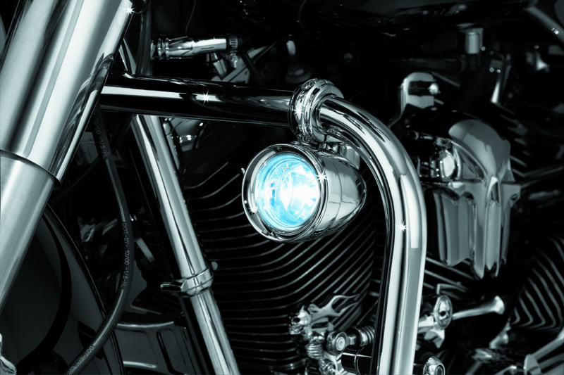 Kuryakyn Engine Guard Mounted Drive Light 5019