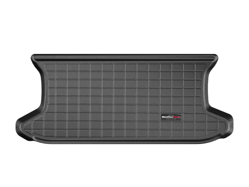 WeatherTech 04-06 Scion xB Cargo Liner Black 401035