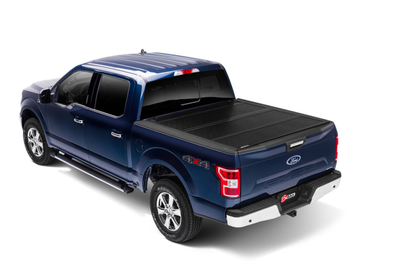 BAK 21-22 Ford F-150 (Incl. 2022 Lightning) BAKFlip FiberMax 5.7ft Bed Cover 1126339