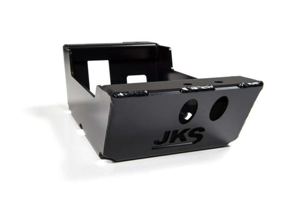 JKS Evap Canister Skid Plate, Wrangler JK, Fits 2007-2018 Jeep Wrangler JK 8125