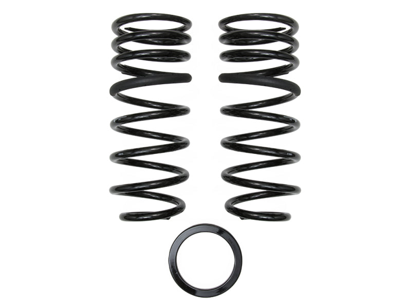 ICON 2008+ Toyota Land Cruiser 200 1.75in Dual Rate Rear Spring Kit 52750