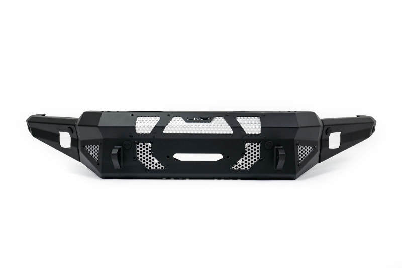 DV8 Offroad 21-22 Ford F-150 MTO Series Winch Front Bumper FBFF1-10