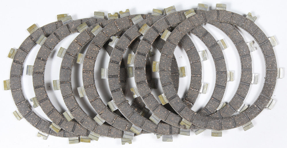 EBC Brakes CK4457 Clutch Friction Plate Kit