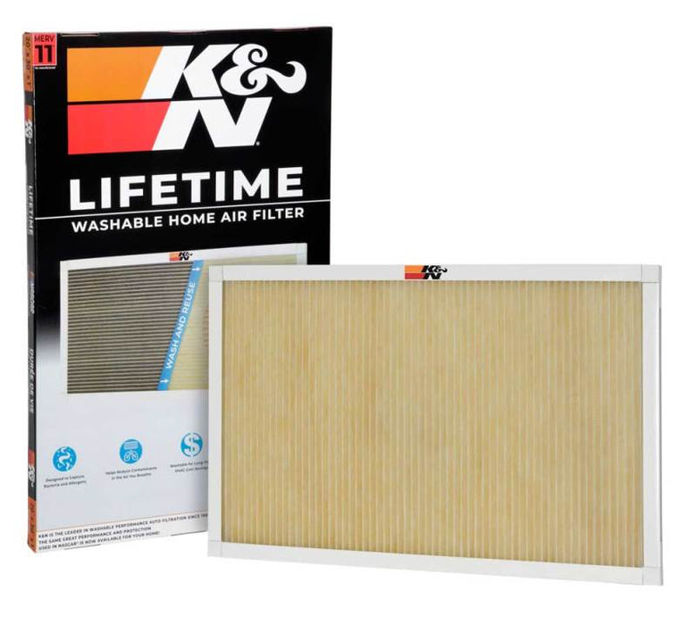 K&N HVAC Filter 20 x 30 x 1 HVC-12030