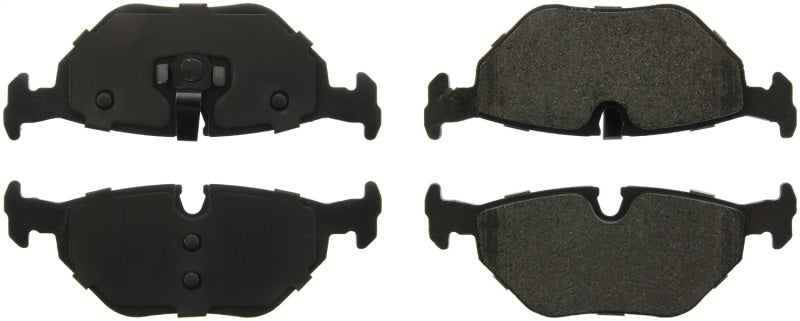 StopTech Street Touring 01-02 BMW Z3 / 03-09 Z4 / 10/90-07 3 Series Rear Brake Pads 308.0692