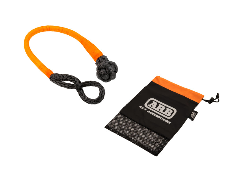 ARB Soft Connect Shackle 14.5T Soft Shackle Orange 14.5T ARB2018