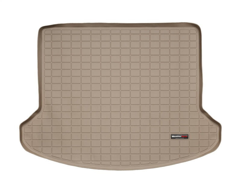 WeatherTech 13+ Ford Escape Cargo Liners Tan 41570