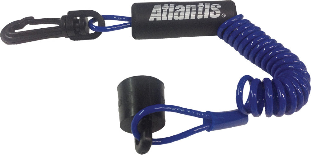 Atlantis Performance Lanyard Blue A2107P