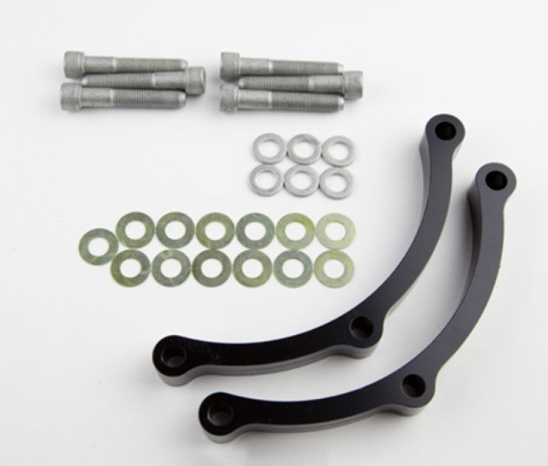 Wilwood Bracket Spacer Kit .630 SL4R Rear Internal P-Brake Kit 300-9740