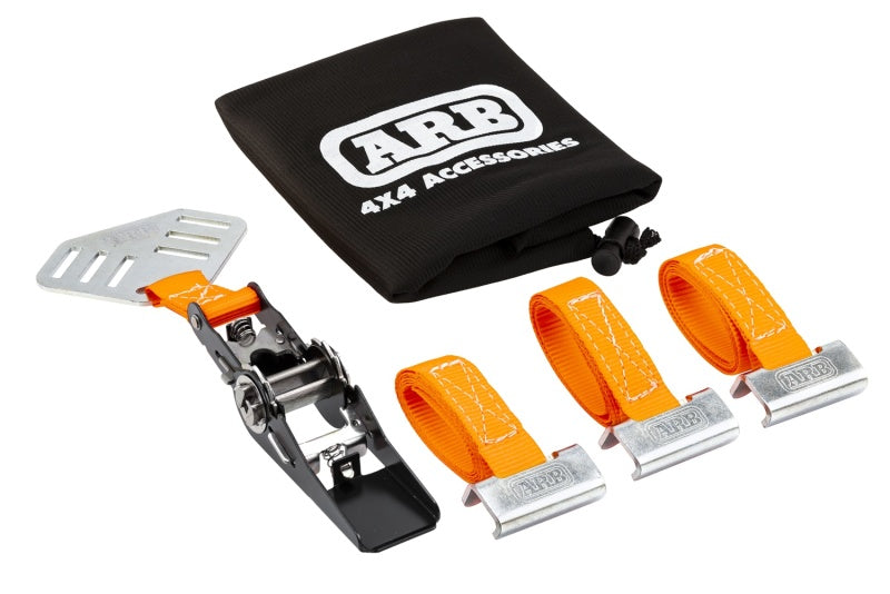 ARB Baserack Spare Wheel Y Strap 1780380