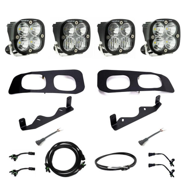 Baja Designs Baj Fog Light Pocket Kit 448256UP