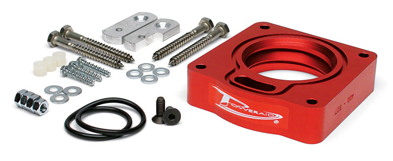 Airaid 01-03 Ford Ranger/Sport Trac 4.0L SOHC (Not HO engine) PowerAid TB Spacer 400-507