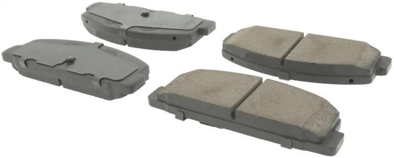 StopTech Street Select Brake Pads Front/Rear 305.0332