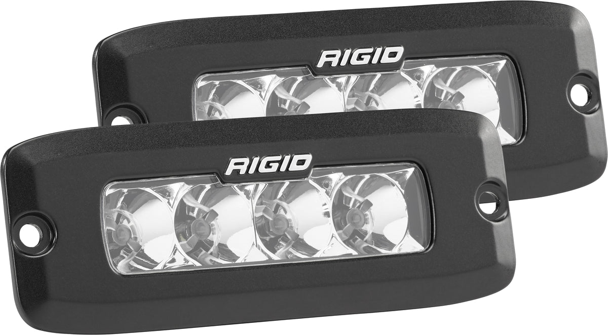 RIGID Accessory Light Kits, Black 925113
