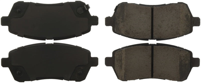 StopTech Street Brake Pads Front 308.1454