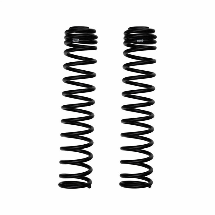 Skyjacker 84-01 compatible with Jeep XJ 8in Front Dual Rate Long Travel Coil Springs JC80FDR