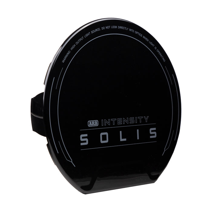 ARB Intensity SOLIS 36 Driving Light Cover Black Lens SJB36LENB