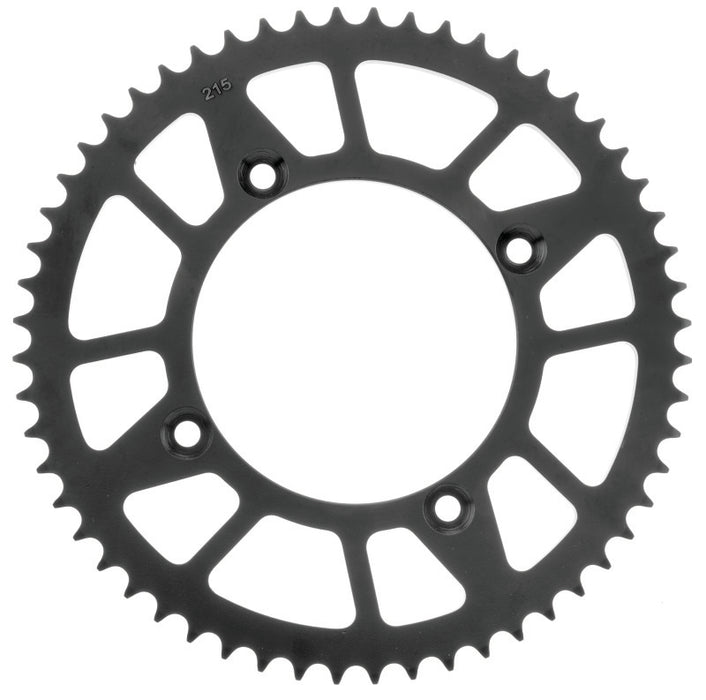 BikeMaster Honda Rear Steel Sprocket 420 49T Black 965002