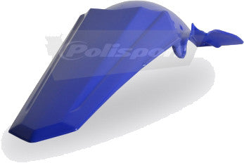 Polisport Rear Fender (Blue) for 10-13 Yamaha YZ250F