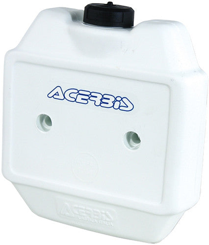 Acerbis 0002684.030 VORDERER ZUSATZTANK White