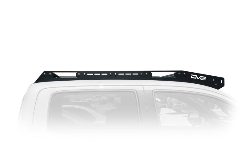 DV8 Offroad 2016+ Toyota Tacoma Aluminum Roof Rack (45in Light) RRTT1-01