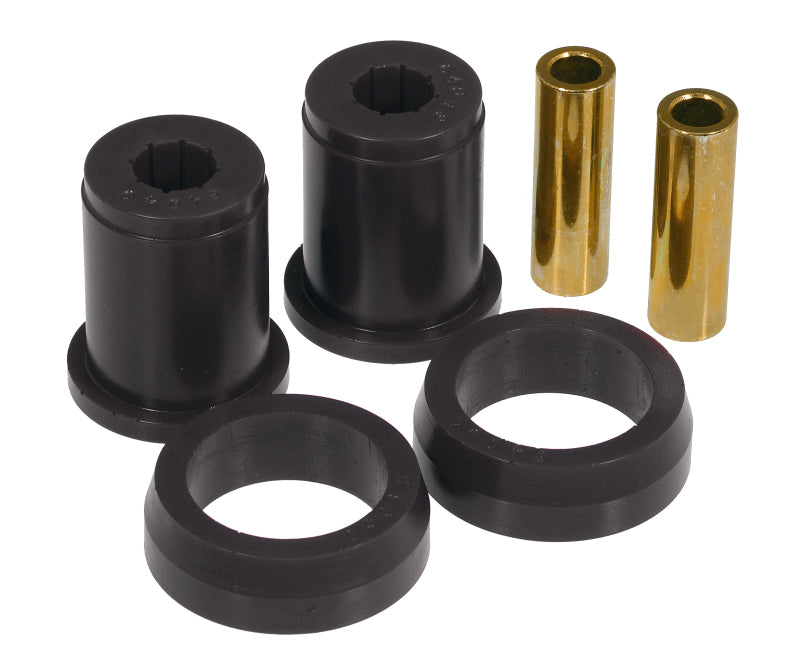 Prothane 79-04 Ford Mustang Axle Housing Bushings Hard Black 6-309-BL