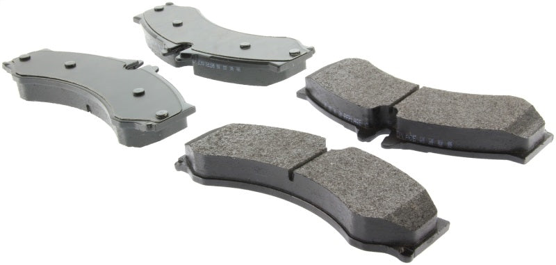 StopTech Street Brake Pads 308.1136