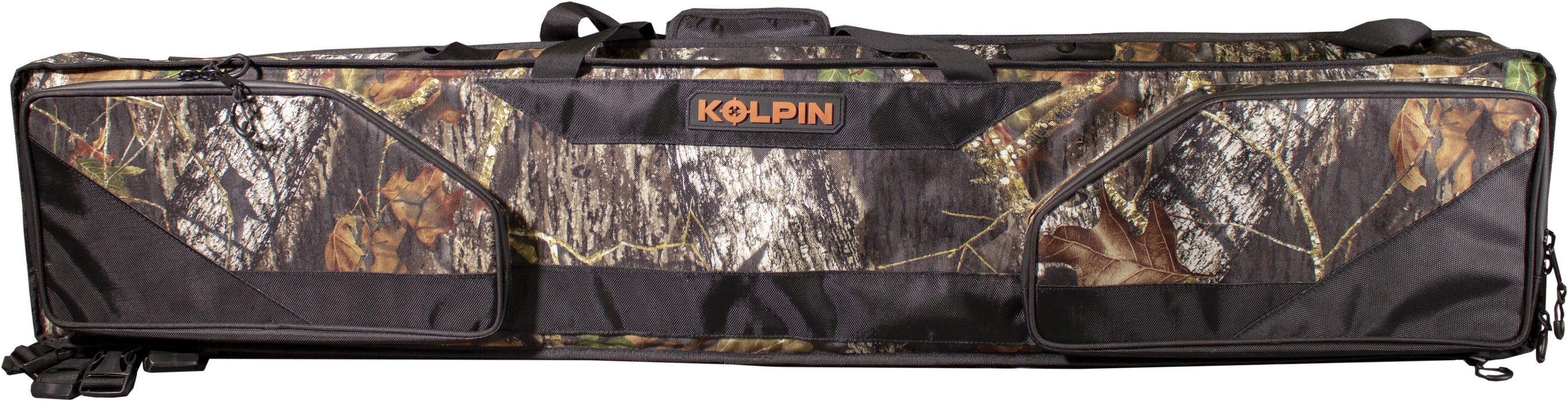 Kolpin UTV Double Gun Soft Case (Mossy Oak Break-UP CAMO)