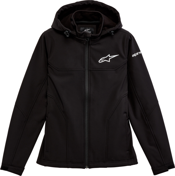 Alpinestars Women's Primary Jacket (MEDIUM) (BLACK)